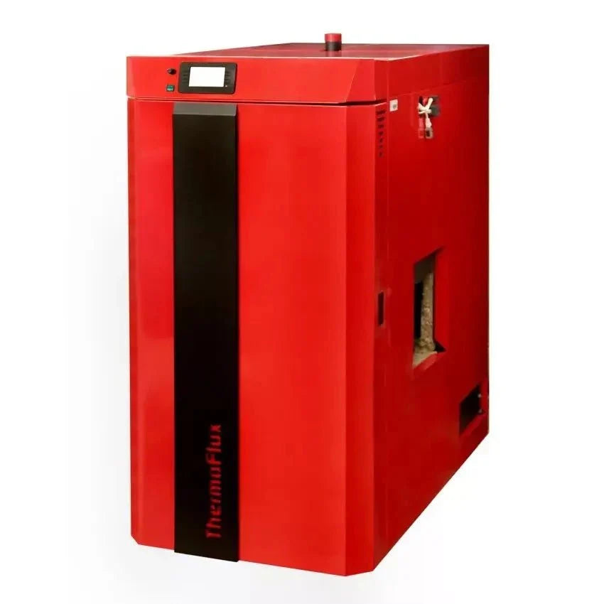 Image for Thermoflux PID Kombikessel 35 kW – Holz- und Pelletheizung Effizient