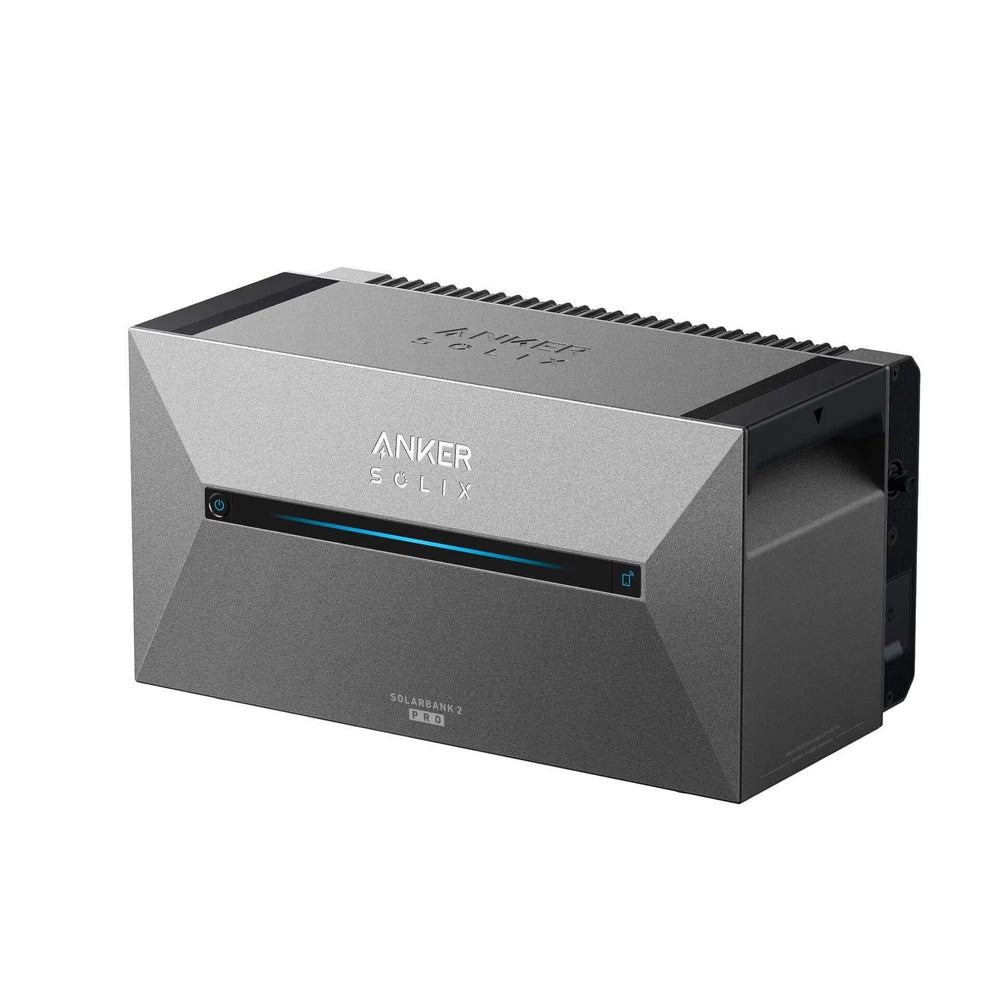 Image for Trina Vertex Balkonkraftwerk 860Wp mit 1,6kWh Speicher Komplettset