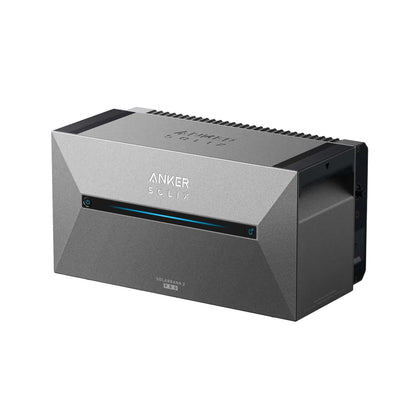 Image for Trina Vertex Balkonkraftwerk 860Wp mit 1,6kWh Speicher Komplettset