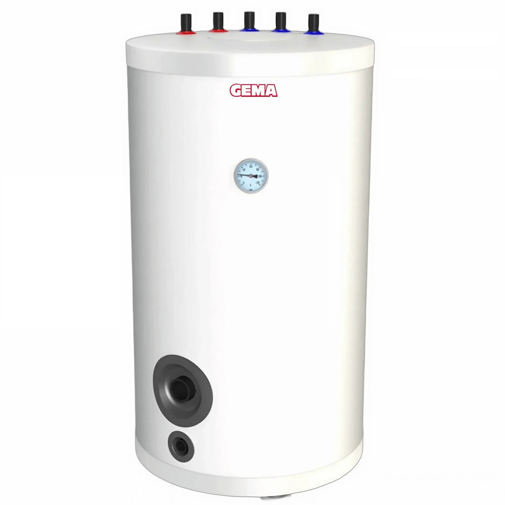 Image for Trinkwasserspeicher 100 Liter & SMART Heizstab 2kW mit WIFI