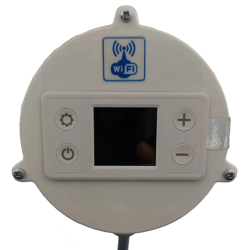 Image for Trinkwasserspeicher 120 Liter & SMART Heizstab 3 kW mit WIFI