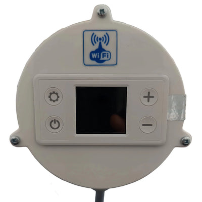 Image for Trinkwasserspeicher 100 Liter & SMART Heizstab 2kW mit WIFI