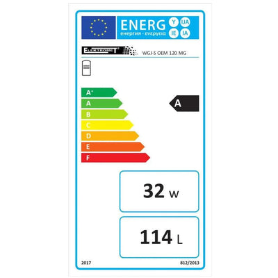 Image for Trinkwasserspeicher 120 Liter & SMART Heizstab 3 kW mit WIFI