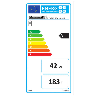 Image for Warmwasserspeicher GEMA ETWS 180 Liter 1 Wärmetauscher