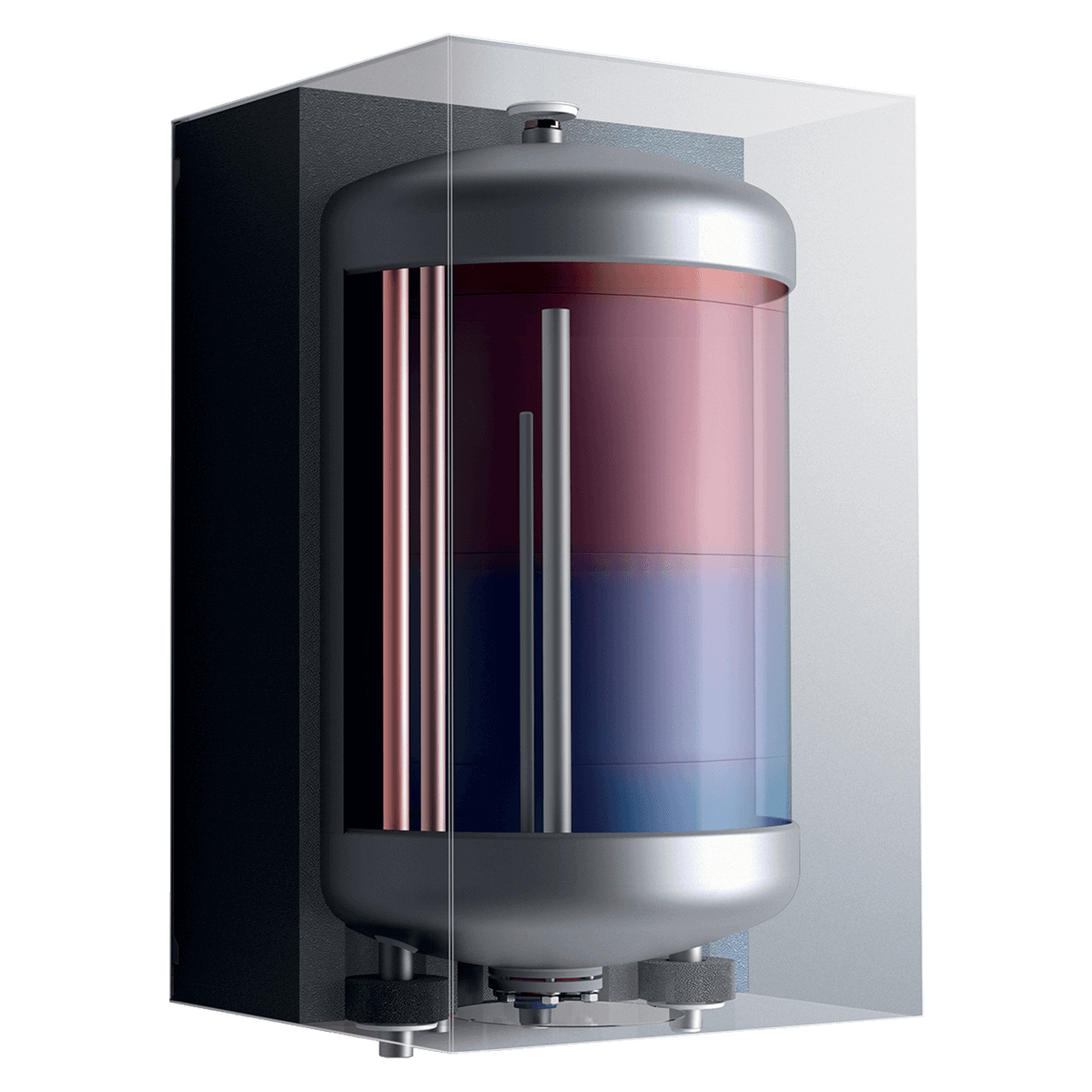 Image for Vaillant Gastherme + Speicher + Regelung
