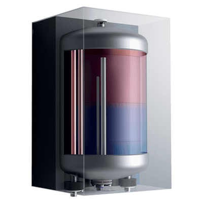 Image for Vaillant Gastherme + Speicher + Regelung