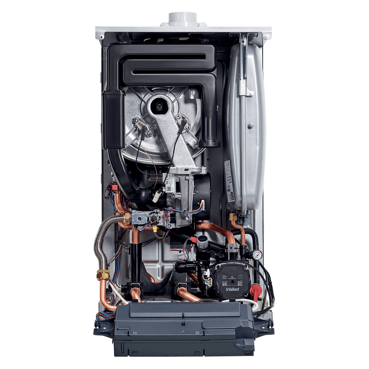 Image for Vaillant Gastherme + Speicher + Regelung