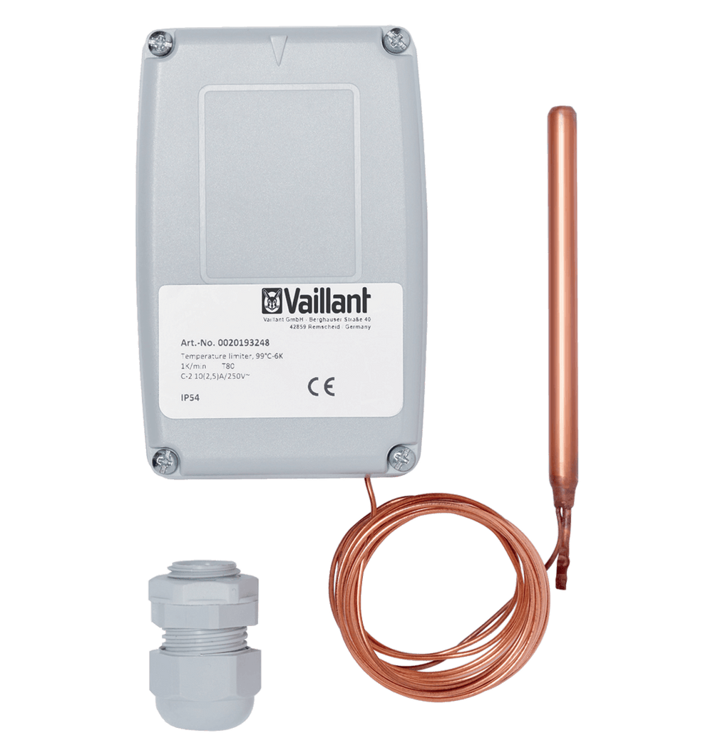 Image for Vaillant Solarpaket Flachkollektoren 12.55 m²