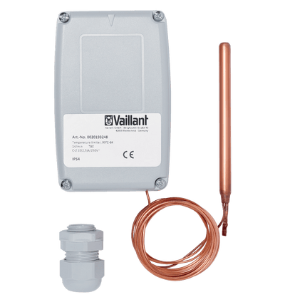 Image for Vaillant Solarpaket Flachkollektoren 12.55 m²