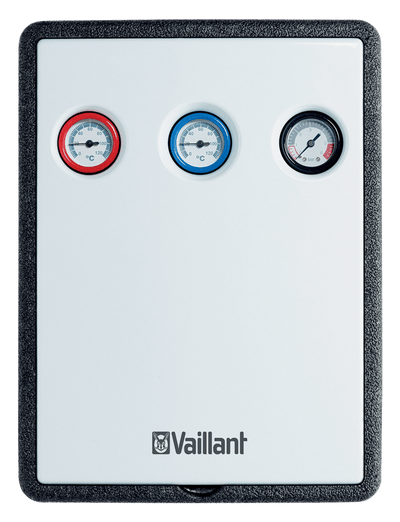 Image for Vaillant Solarpaket Flachkollektoren 12.55 m²