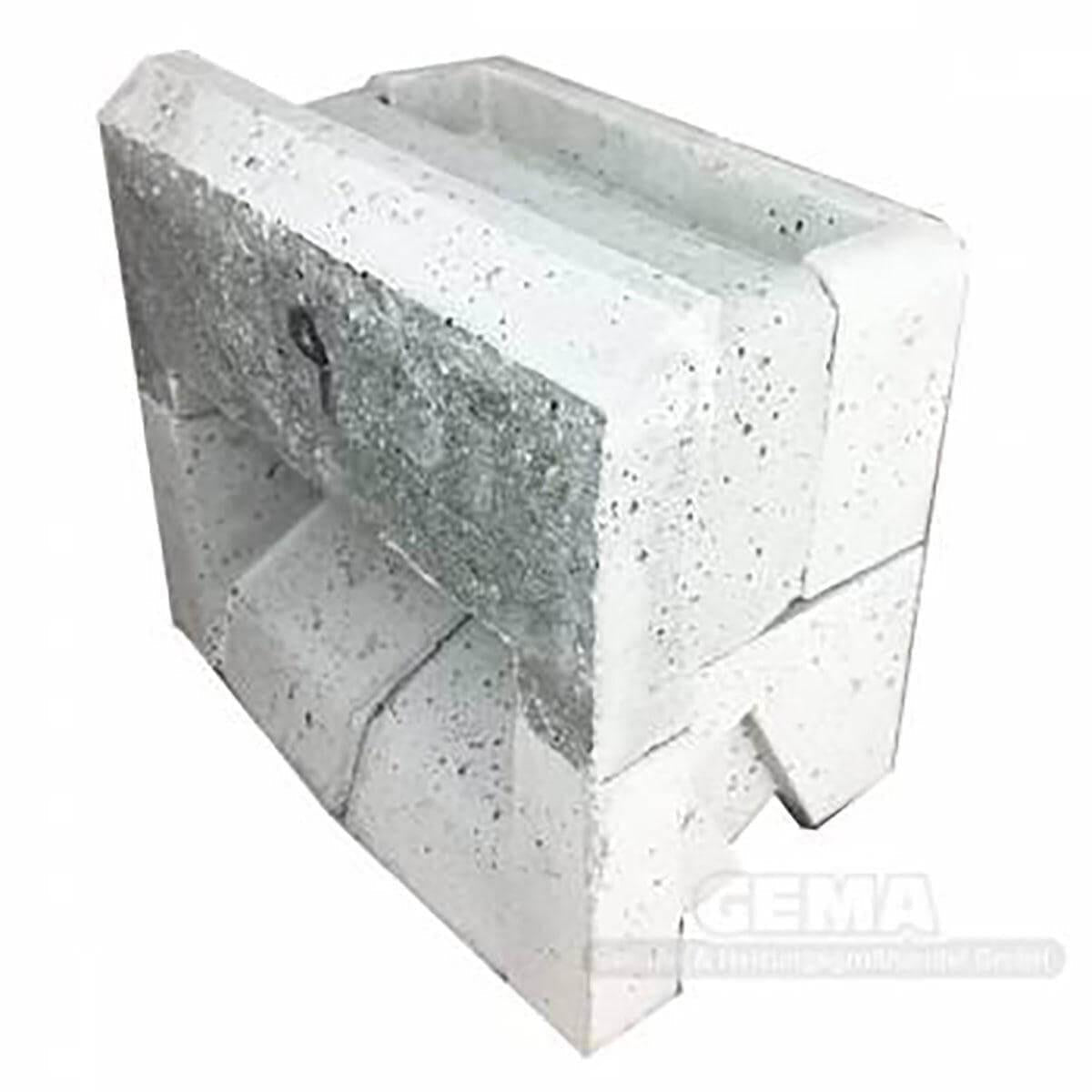 Image for Viadrus U22 Schamottsteine komplett