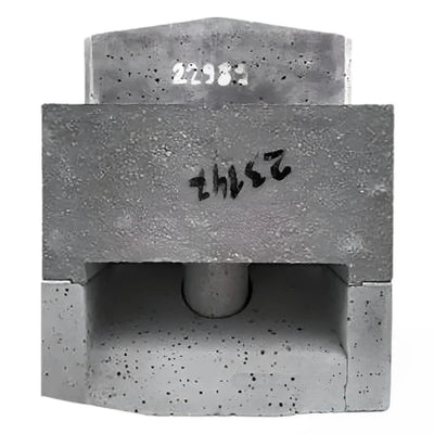 Image for Viadrus U32 Schamottsteine komplett