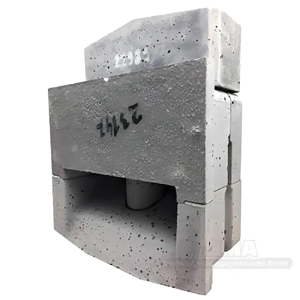 Image for Viadrus U32 Schamottsteine komplett