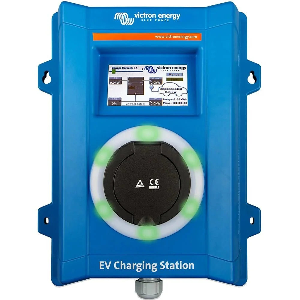 Image for Victron Ladestation Elektrofahrzeug EV