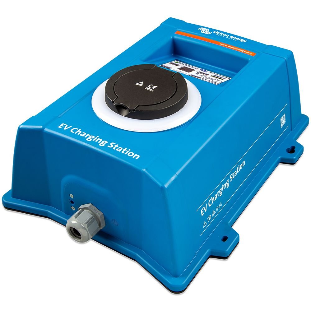 Image for Victron Ladestation Elektrofahrzeug EV