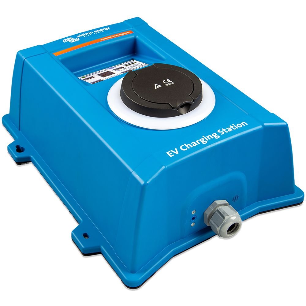 Image for Victron Ladestation Elektrofahrzeug EV