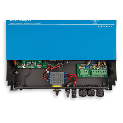 Image for Victron Multi RS Solar 48/6000/100-450/100 Dual Hybrid-Wechselrichter