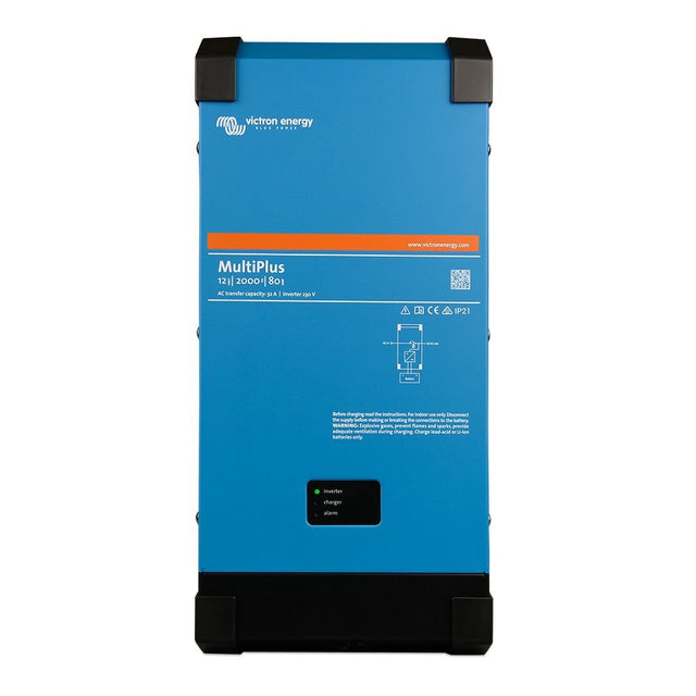 Image for Victron MultiPlus 12/2000/80-32 230V VE.Bus 1600W Wechselrichter 80A Ladegerät