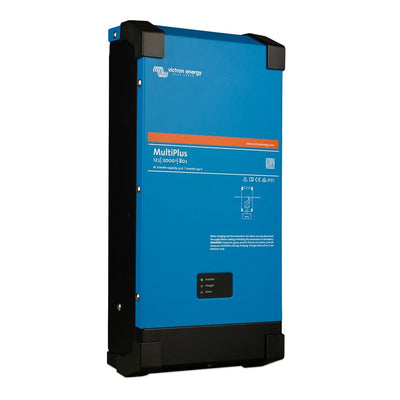 Image for Victron MultiPlus 12/2000/80-32 230V VE.Bus 1600W Wechselrichter 80A Ladegerät