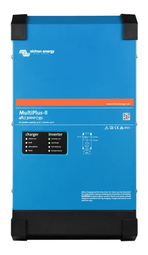 Image for Victron MultiPlus-II 48/3000/35-32 230V