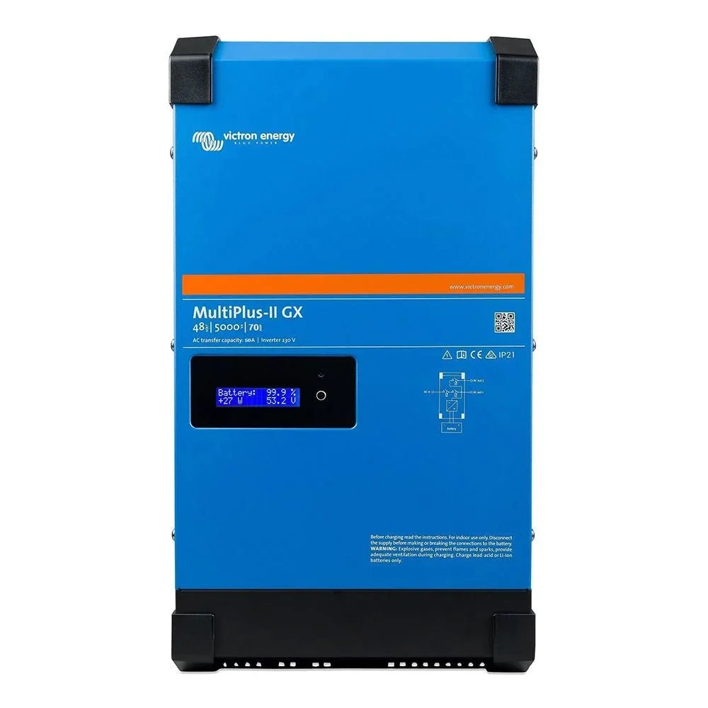Image for Victron MultiPlus-II 48/5000/70-50 230V GX