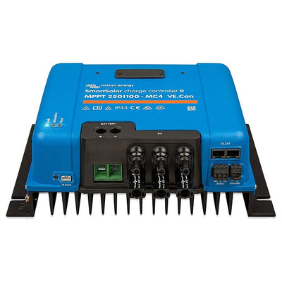 Image for Victron SmartSolar MPPT 250/100-MC4 Laderegler VE.Can