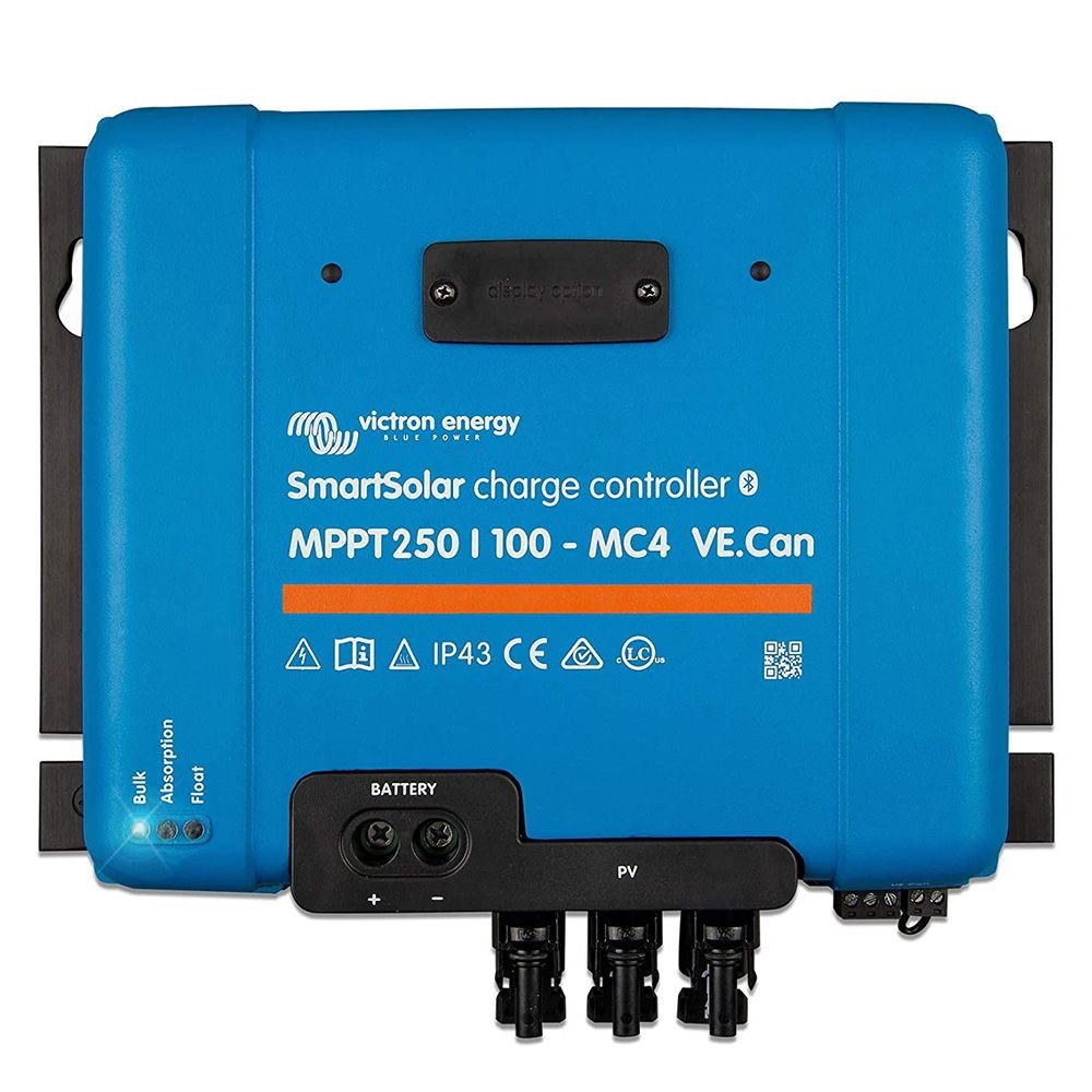 Image for Victron SmartSolar MPPT 250/100-MC4 Laderegler VE.Can