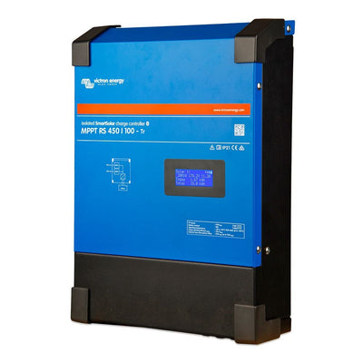 Image for Victron SmartSolar MPPT RS 450/100 48V Laderegler