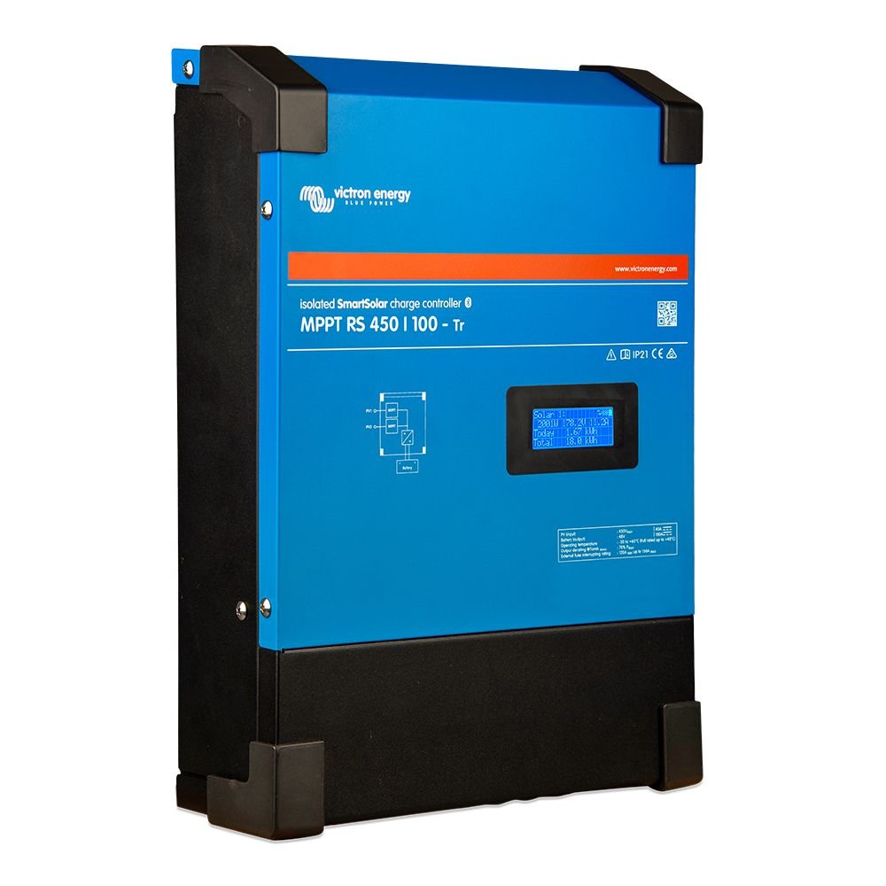 Image for Victron SmartSolar MPPT RS 450/100 48V Laderegler