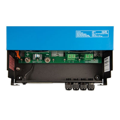 Image for Victron SmartSolar MPPT RS 450/100 48V Laderegler