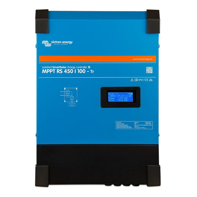 Image for Victron SmartSolar MPPT RS 450/100 48V Laderegler