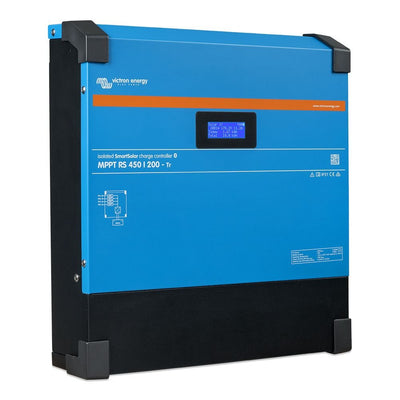 Image for Victron SmartSolar MPPT RS 450/200-MC4 48V Laderegler