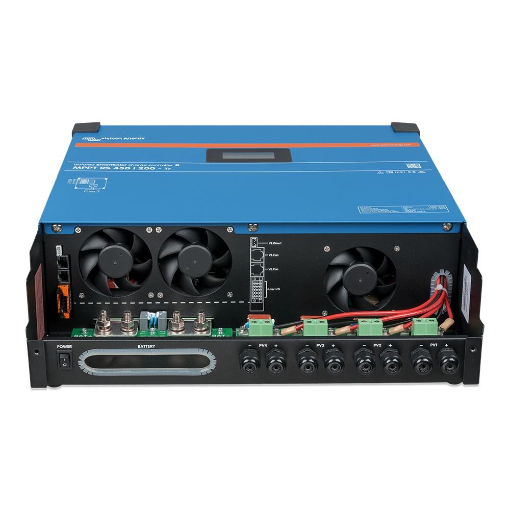 Image for Victron SmartSolar MPPT RS 450/200-MC4 48V Laderegler