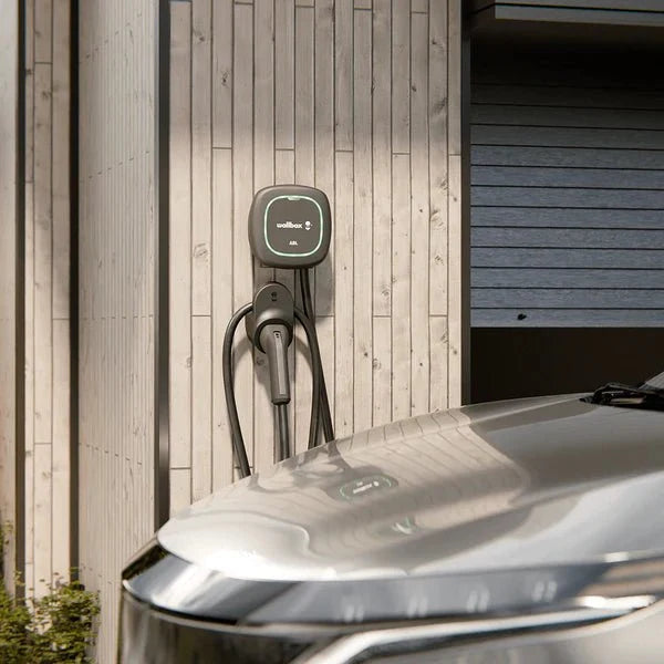 Image for Wallbox ABL Pulsar Dienstwagen Bundle 11 kW mit MID Meter