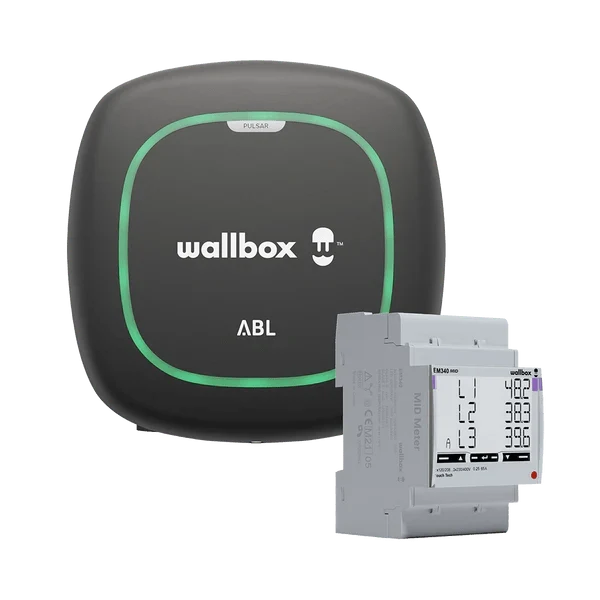 Image for Wallbox ABL Pulsar Dienstwagen Bundle 11 kW mit MID Meter