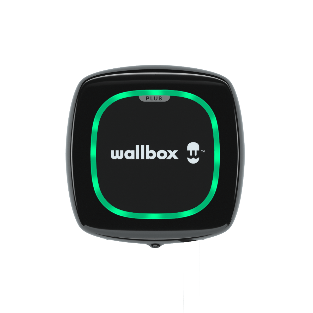 Image for Wallbox Pulsar Plus (11 kW / 7 Meter / Typ 2 / Schwarz)
