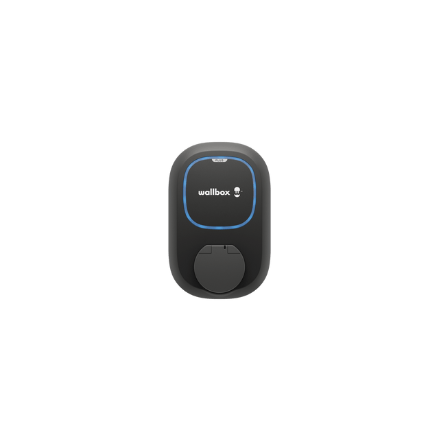 Image for Wallbox Pulsar Plus Socket (22kW / T2 / Schwarz)