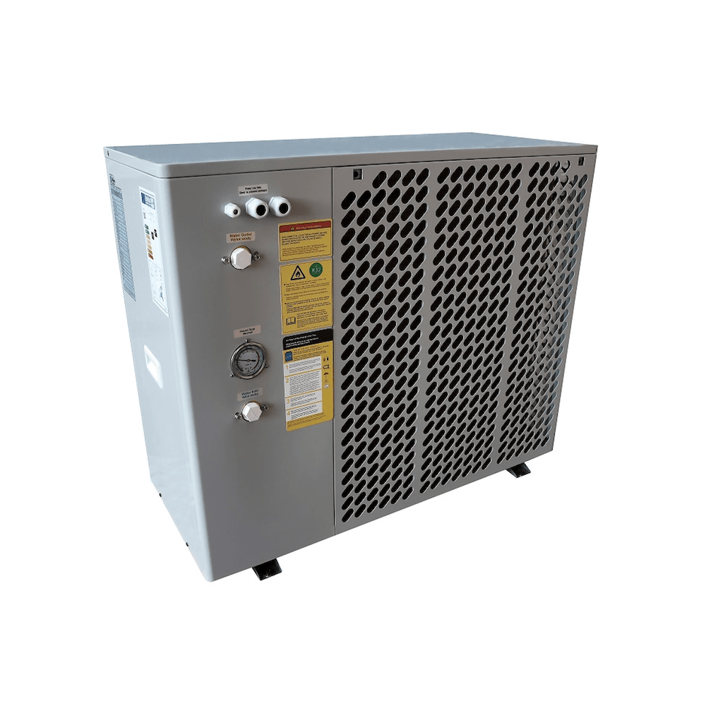 Image for Luft/Wasser-Wärmepumpe Sunex NEXUS M8 EVI 8,4 kW