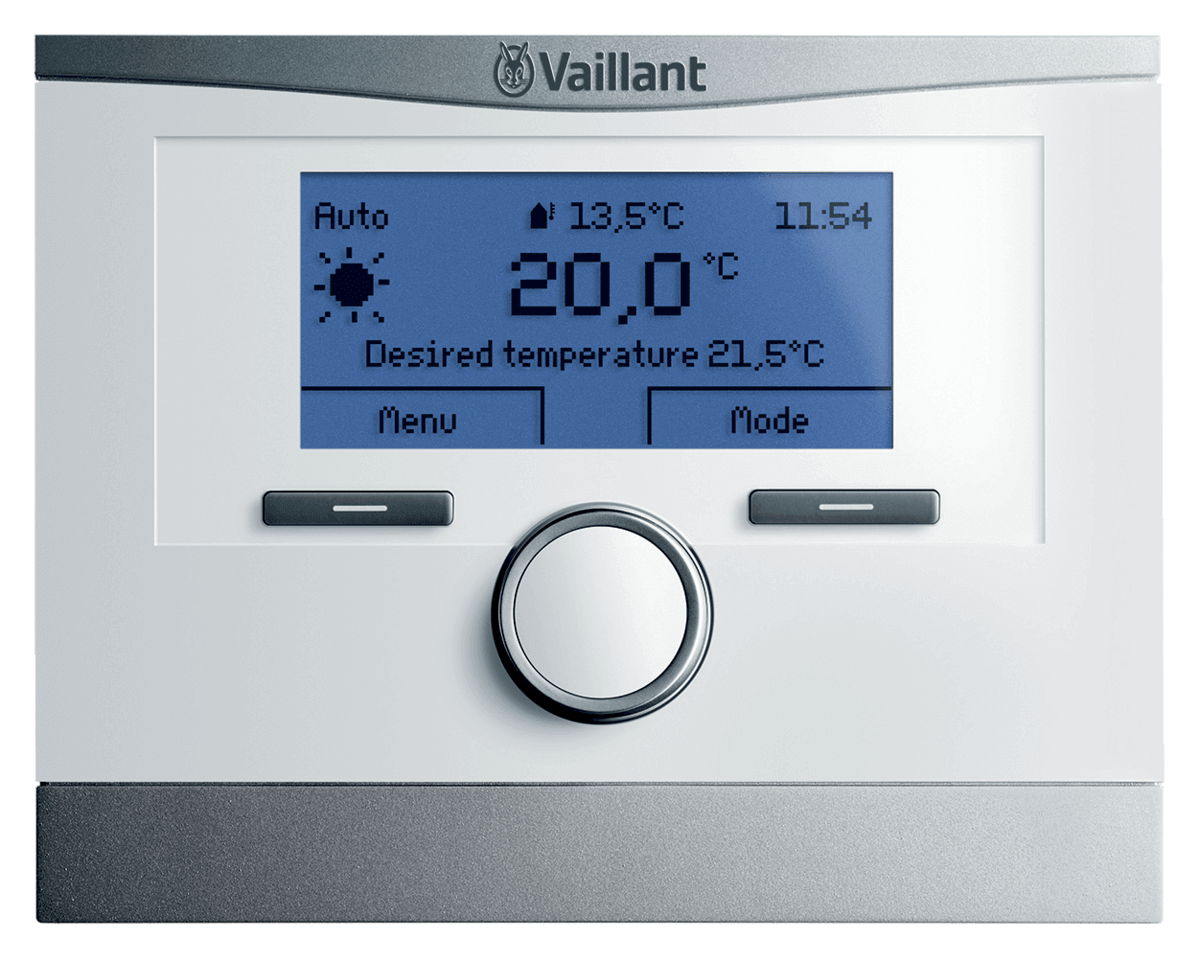 Image for Witterungsgeführter Heizungsregler Vaillant multiMATIC 700