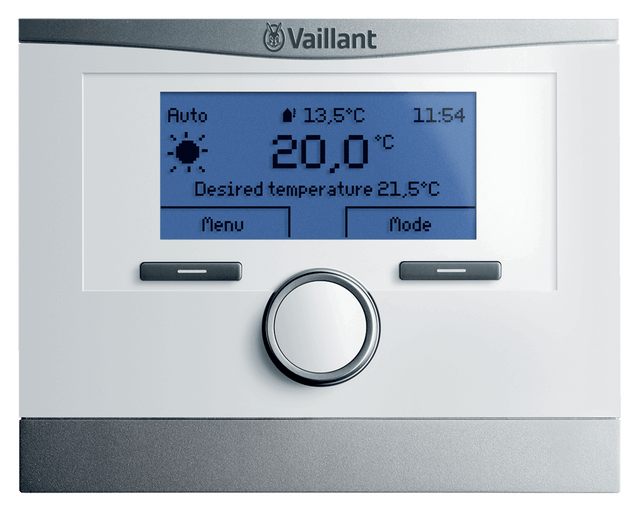Image for Witterungsgeführter Heizungsregler Vaillant multiMATIC 700