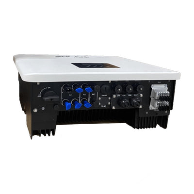 Image for SolaX Wechselrichter | Hybrid G4 X3-Hybrid-5.0-D | ohne WiFi | 5 kW