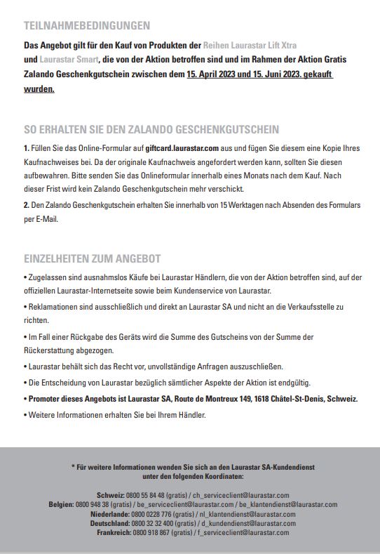 Image for LauraStar Bügelstation Smart M limited edition, 000.2301.805