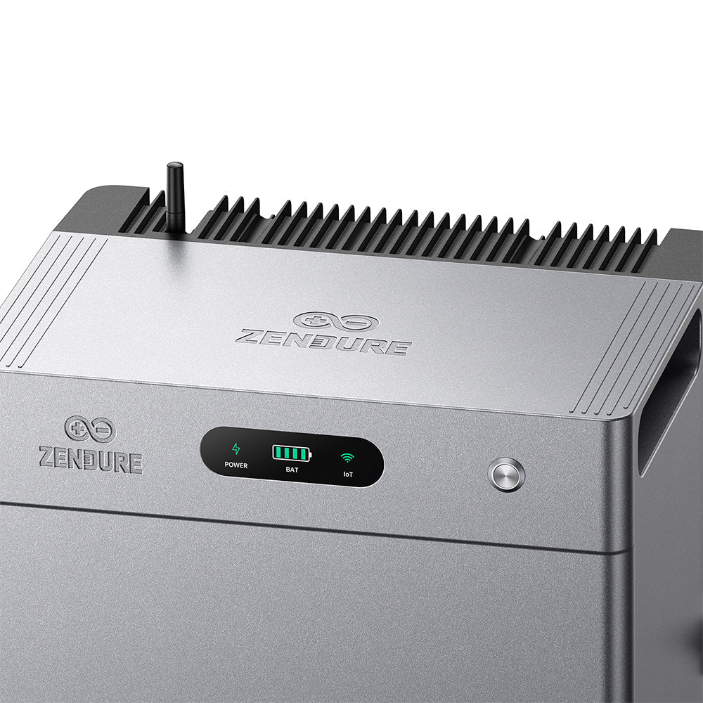Image for Zendure SolarFlow 2400 AC+