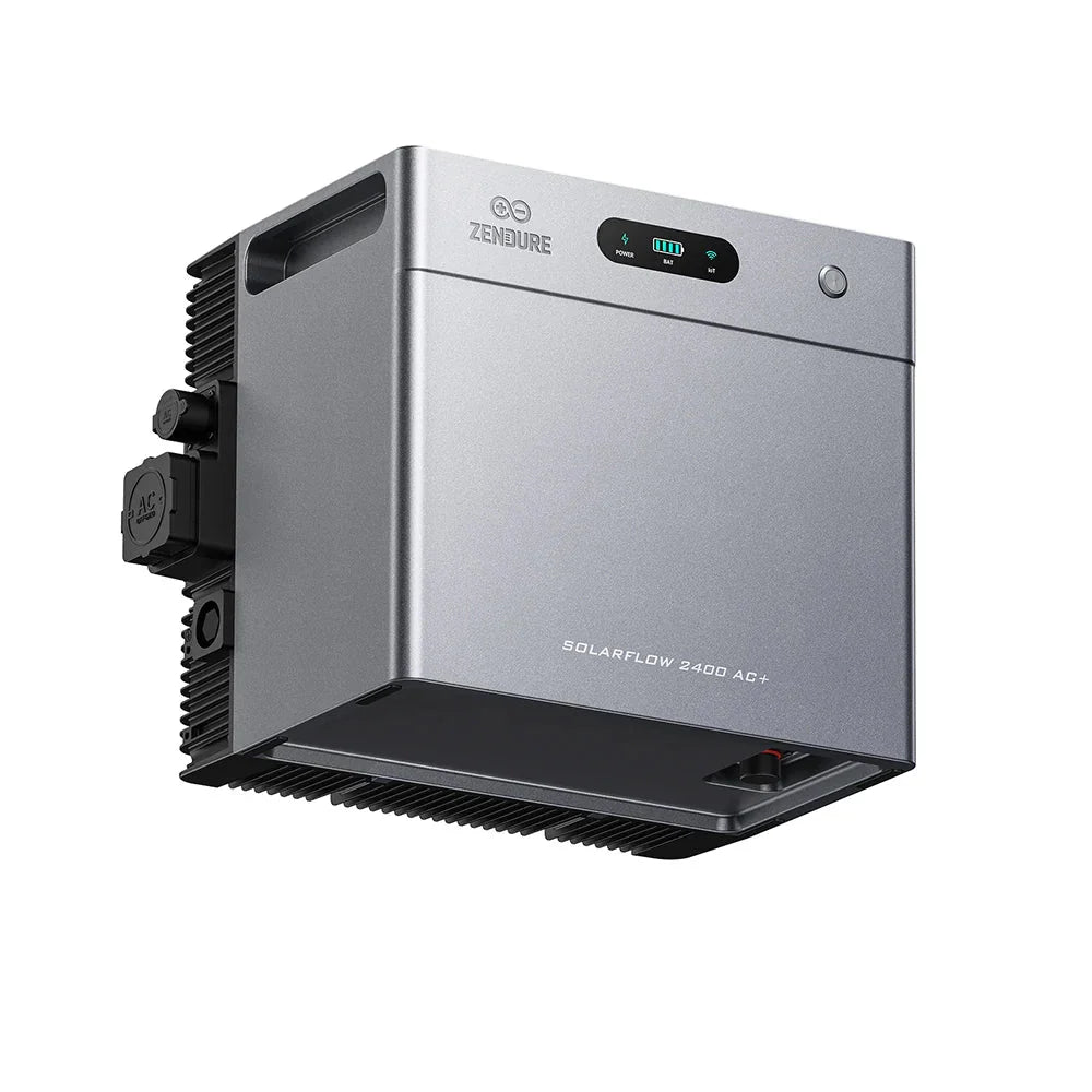 Image for Zendure SolarFlow 2400 AC+
