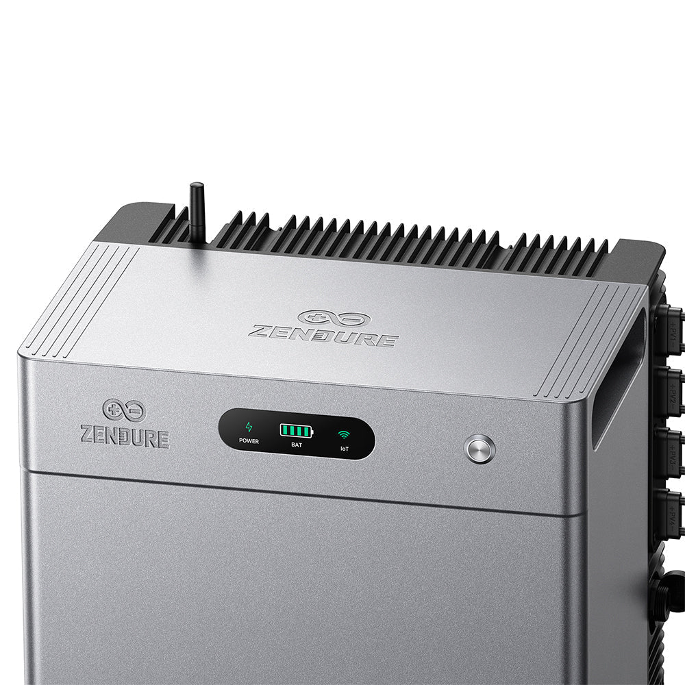 Image for Zendure SolarFlow 2400 Pro