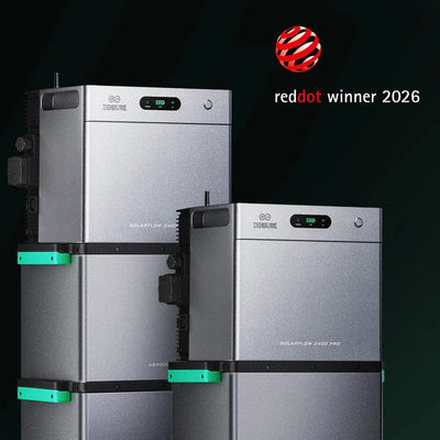 Image for Zendure SolarFlow 2400 Pro
