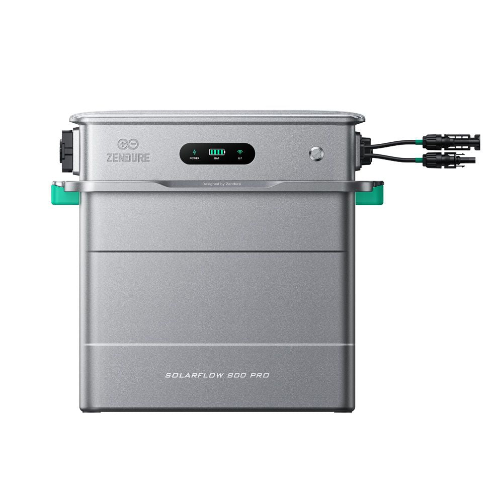 Image for Zendure SolarFlow 800 Pro 1920Wh 800W Speichersystem für Balkonkraftwerke
