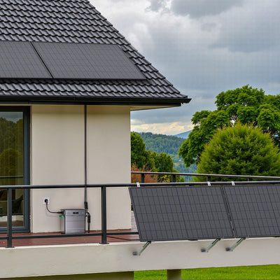 Image for Zendure SolarFlow 800 Pro 1920Wh 800W Speichersystem für Balkonkraftwerke