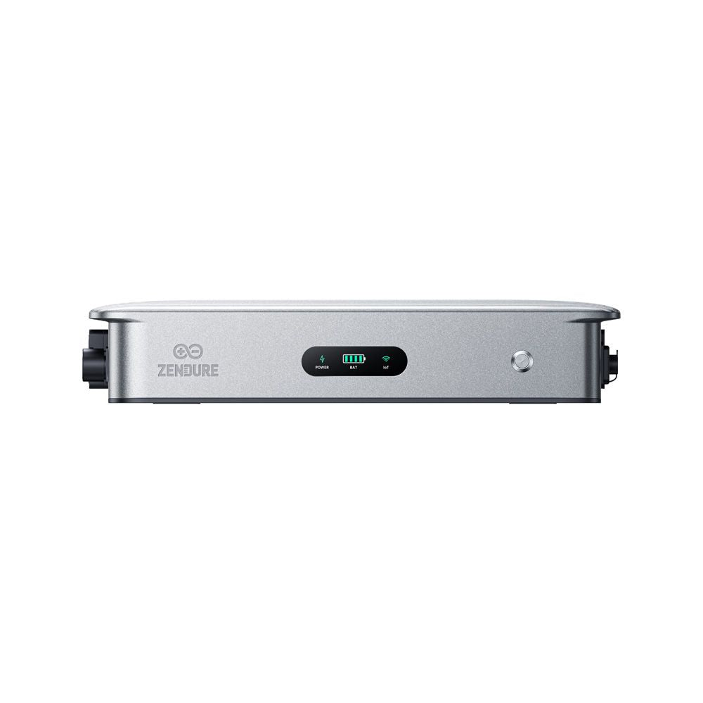 Image for Zendure SolarFlow Set 2,88kWh 2400 AC + 1x AB3000X Erweiterungsbatterie