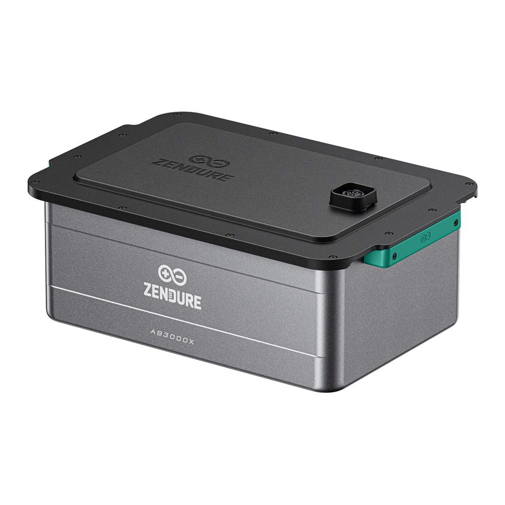 Image for Zendure SolarFlow Set 2,88kWh 2400 AC + 1x AB3000X Erweiterungsbatterie